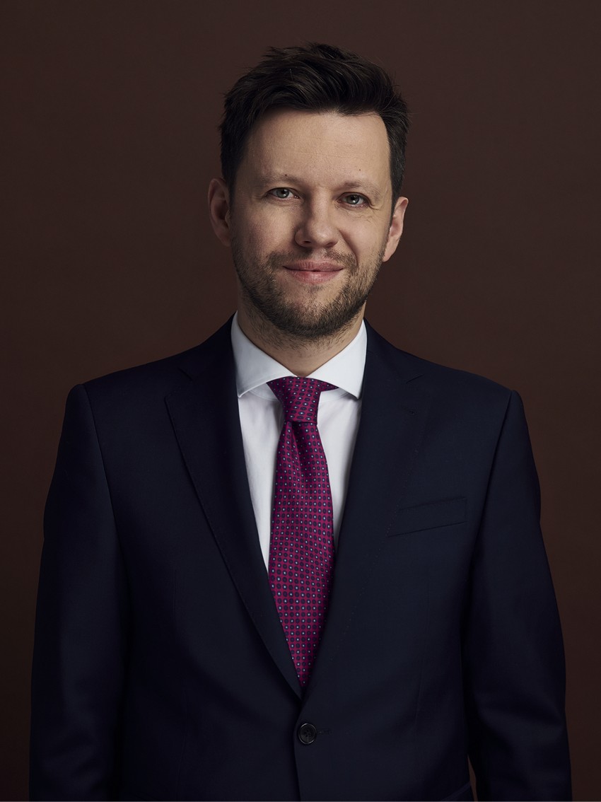 Zdjecie prelegenta